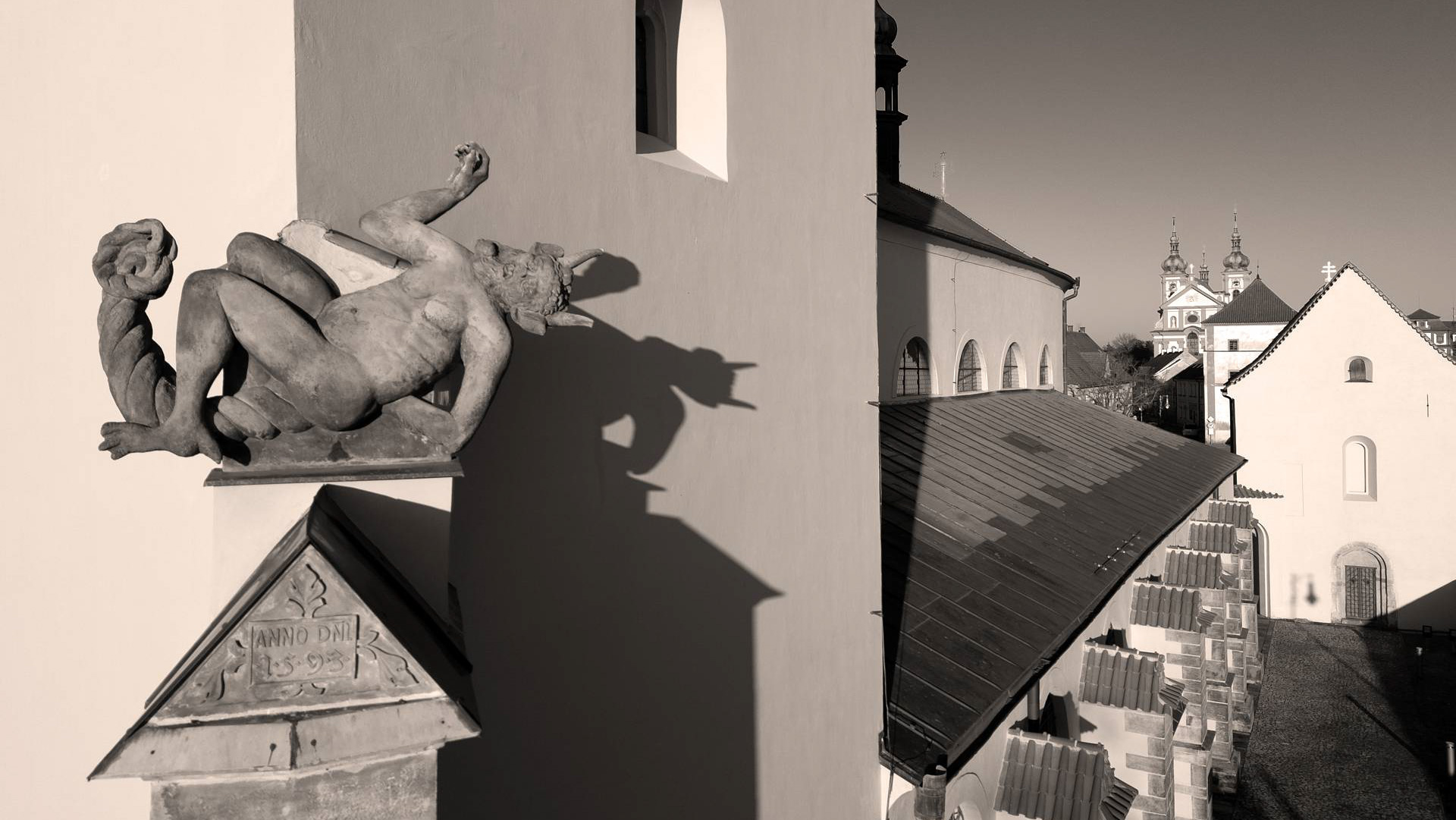 Letecká fotografie pro pamatkáře 2