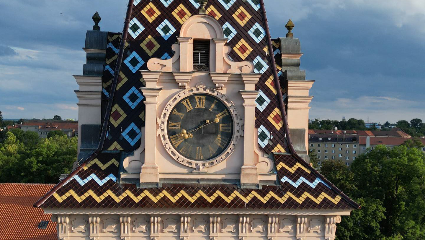 Letecká fotografie pro pamatkáře 3